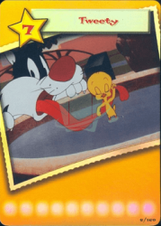Tweety [8]